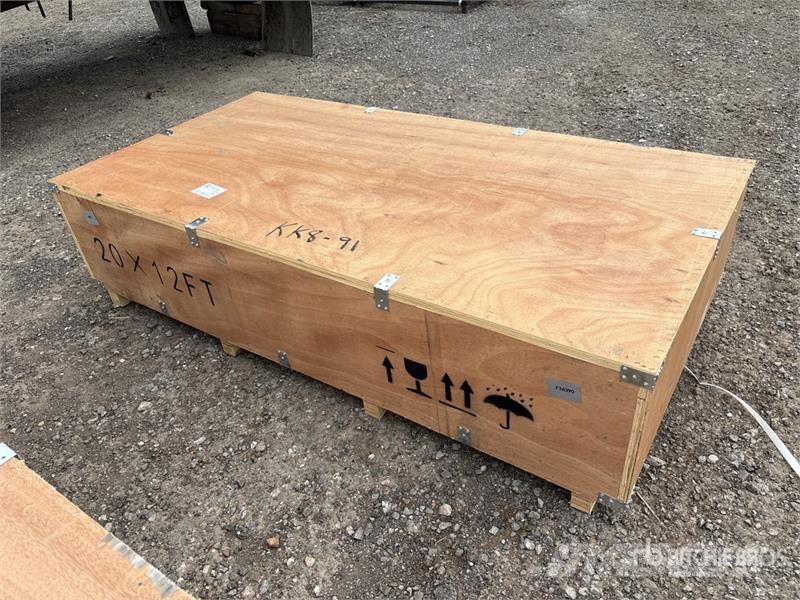  SKLP SK-S2012 Livestock Shelter (Unused) 其他畜牧业器械和配件