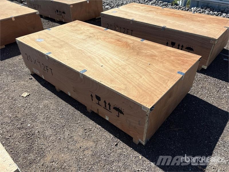 SKLP SK-S2012 Livestock Shelter (Unused) 其他畜牧业器械和配件