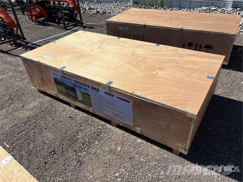  SKLP SK-S2012 Livestock Shelter (Unused) 其他畜牧业器械和配件