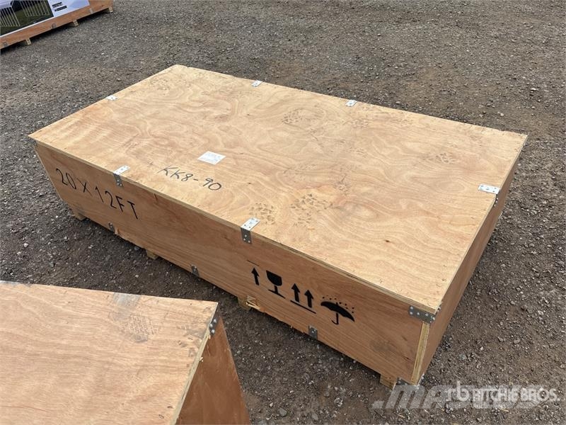  SKLP SK-S2012 Livestock Shelter (Unused) 其他畜牧业器械和配件