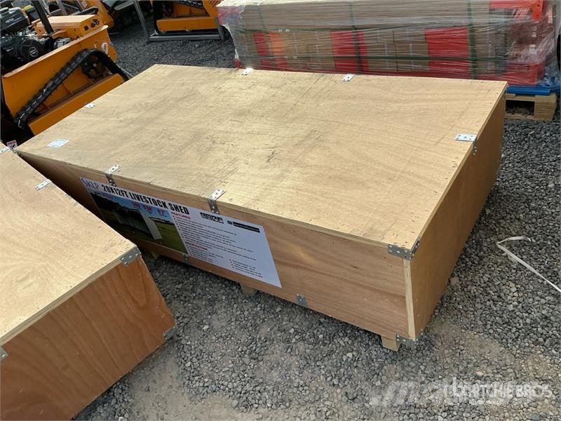  SKLP SK-S2012 Livestock Shelter (Unused) 其他畜牧业器械和配件