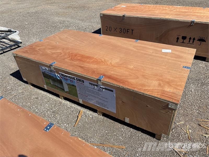 SKLP SK-S2012 Livestock Shelter (Unused) 其他畜牧业器械和配件