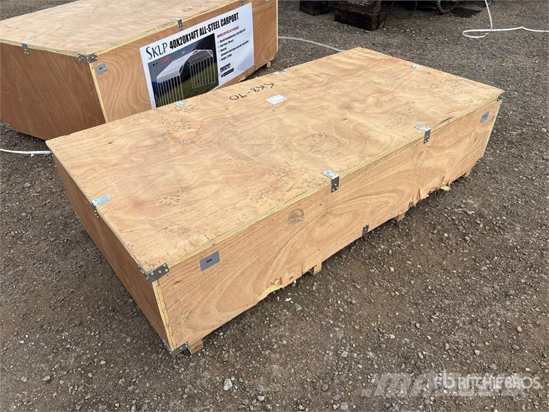  SKLP SK-S2012 Livestock Shelter (Unused) 其他畜牧业器械和配件