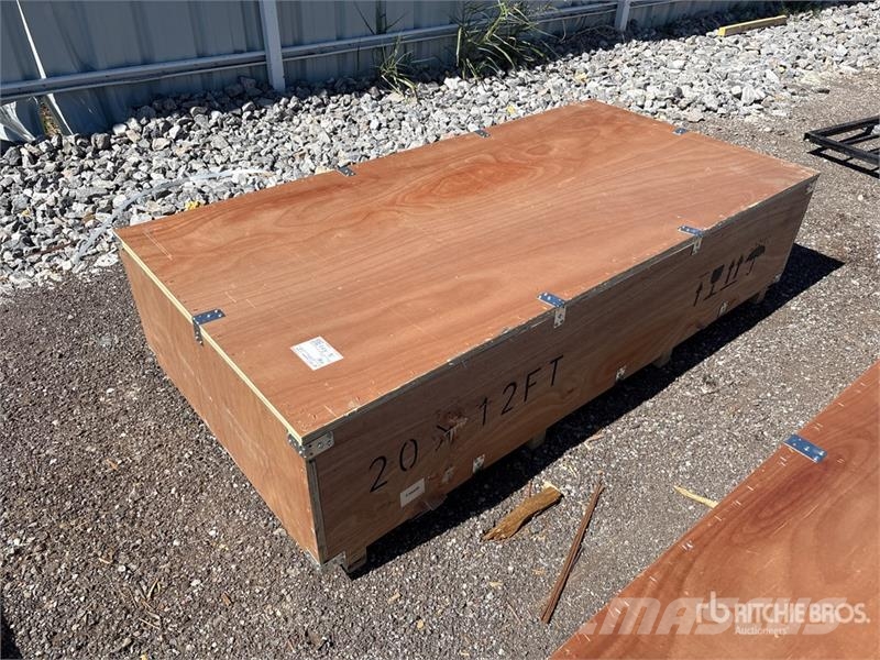  SKLP SK-S2012 Livestock Shelter (Unused) 其他畜牧业器械和配件