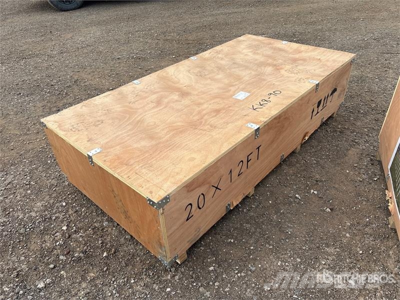  SKLP SK-S2012 Livestock Shelter (Unused) 其他畜牧业器械和配件