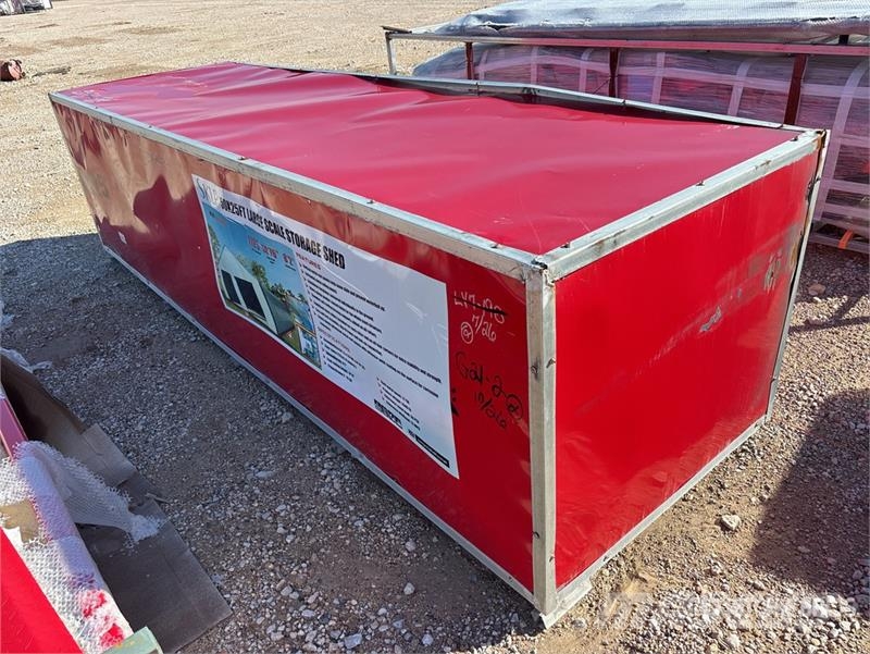  SKLP SK-S5025 25 ft x 50 ft Metal Storage Building Stahlrahmenaufbauten
