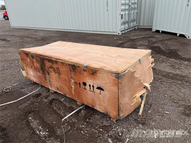 SKLP SK-SC40 20 ft x 40 ft 40 Ft x 20 Ft Carport ( Jeklene gradbene konstrukcije
