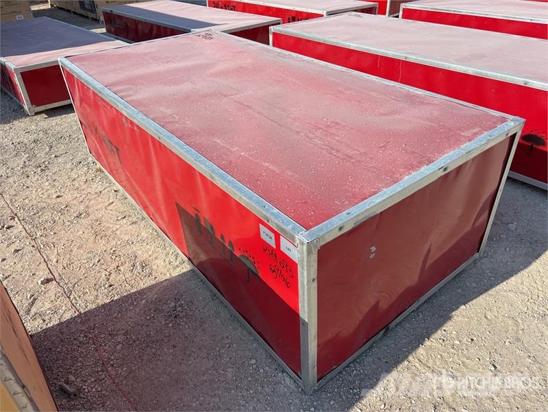 SKLP SK-SC40 20 ft x 40 ft Carport (Unused) Čelični okviri za građevine