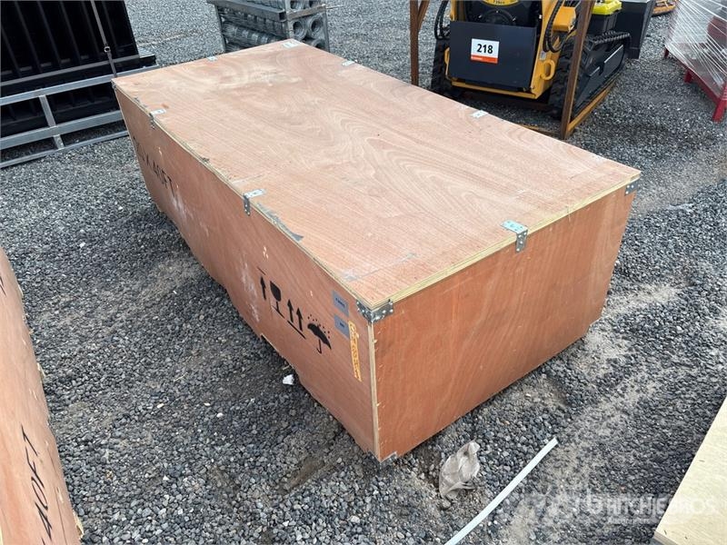 SKLP SK-SC40 20 ft x 40 ft Carport (Unused) Jeklene gradbene konstrukcije