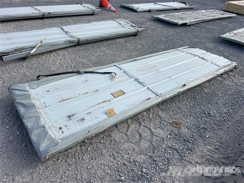  SKLP SK-XH50 3 Ft x 10 Ft Galvalume Steel Sheets ( المصاعد والرافعات المادية