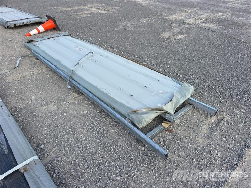  SKLP SK-XH50 3 Ft x 10 Ft Galvalume Steel Sheets ( المصاعد والرافعات المادية