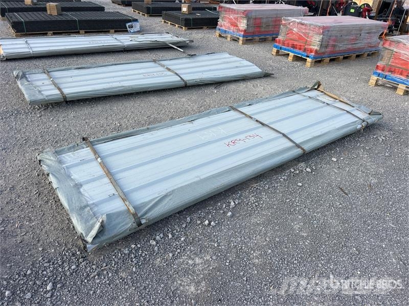  SKLP SK-XH50 3 Ft x 10 Ft Galvalume Steel Sheets ( المصاعد والرافعات المادية