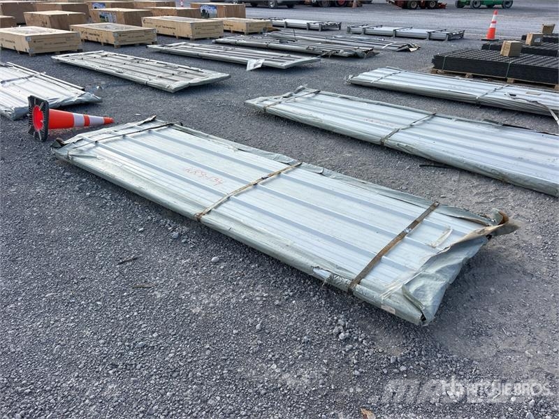  SKLP SK-XH50 3 Ft x 10 Ft Galvalume Steel Sheets ( المصاعد والرافعات المادية