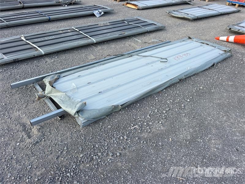  SKLP SK-XH50 3 Ft x 10 Ft Galvalume Steel Sheets ( المصاعد والرافعات المادية