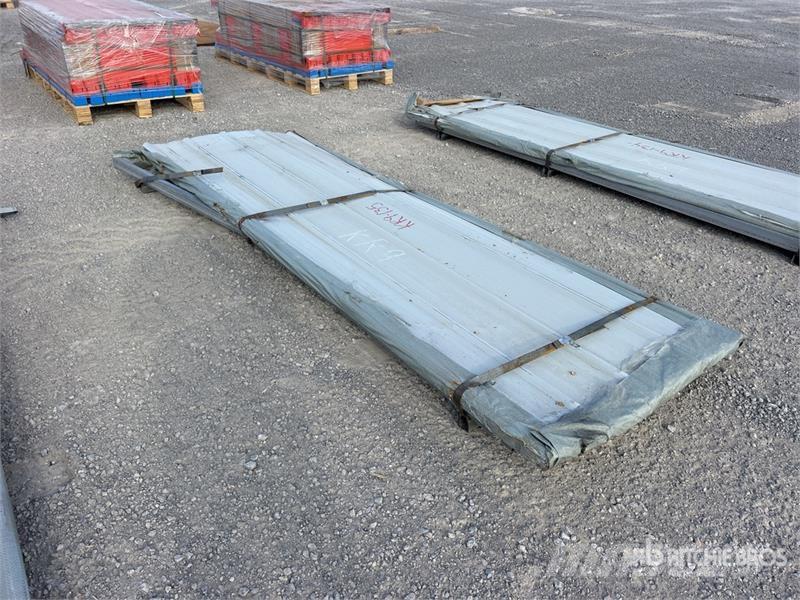  SKLP SK-XH50 3 Ft x 10 Ft Galvalume Steel Sheets ( المصاعد والرافعات المادية