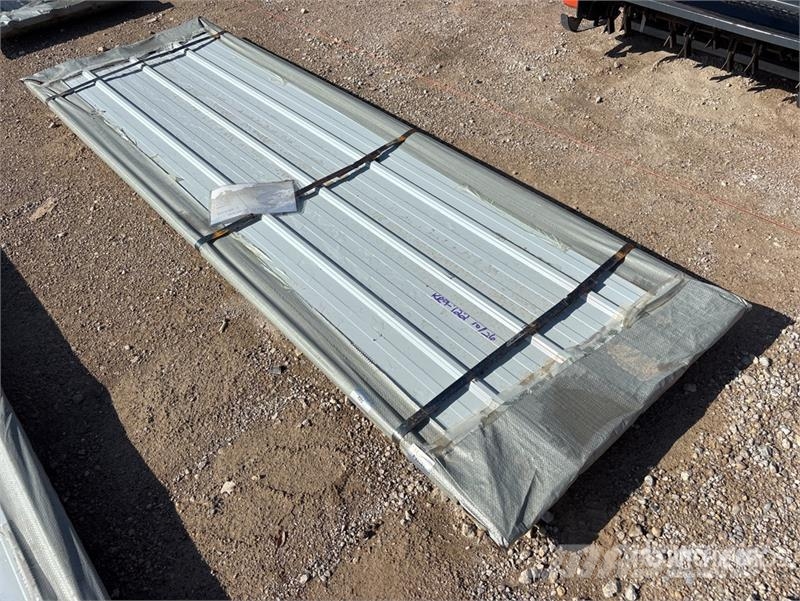 SKLP SK-XH50 3 Ft x 10 Ft Galvalume Steel Sheets ( Csörlők, emelőberendezések és anyagmozgató liftek