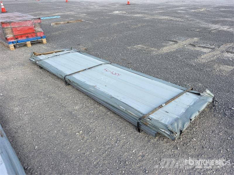  SKLP SK-XH50 3 Ft x 10 Ft Galvalume Steel Sheets ( المصاعد والرافعات المادية