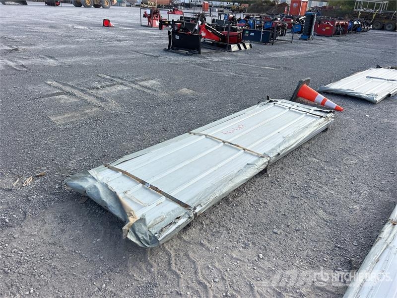  SKLP SK-XH50 3 Ft x 10 Ft Galvalume Steel Sheets ( المصاعد والرافعات المادية