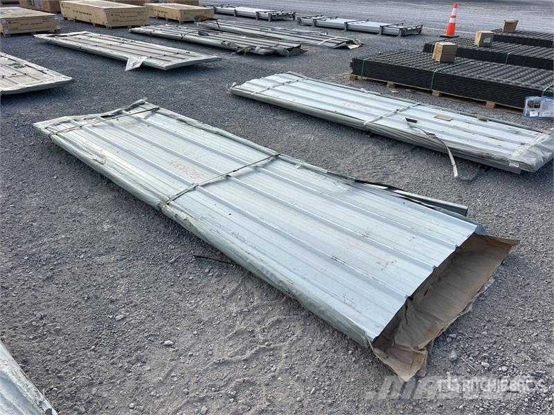  SKLP SK-XH50 3 Ft x 10 Ft Galvalume Steel Sheets ( المصاعد والرافعات المادية