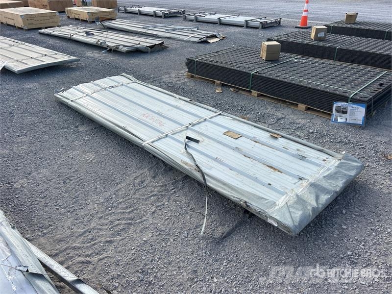  SKLP SK-XH50 3 Ft x 10 Ft Galvalume Steel Sheets ( المصاعد والرافعات المادية