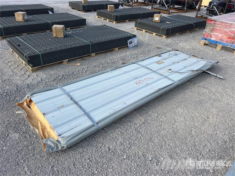  SKLP SK-XH50 3 Ft x 10 Ft Galvalume Steel Sheets ( المصاعد والرافعات المادية