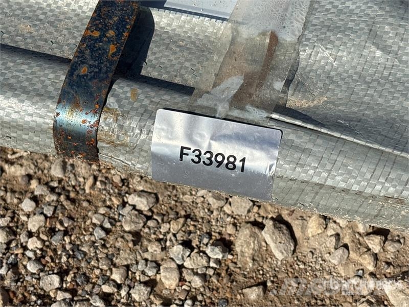 SKLP SK-XH50 3 Ft x 10 Ft Galvalume Steel Sheets ( Csörlők, emelőberendezések és anyagmozgató liftek