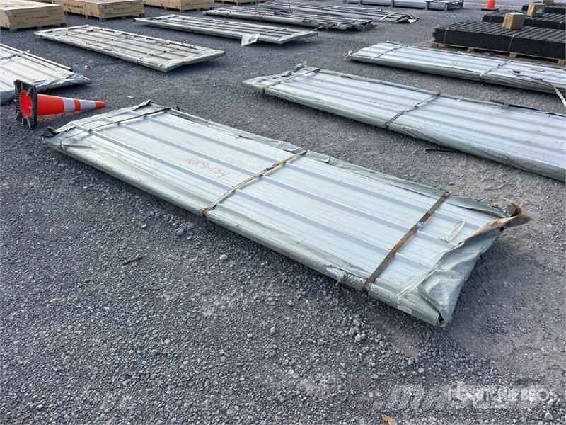  SKLP SK-XH50 3 Ft x 10 Ft Galvalume Steel Sheets ( المصاعد والرافعات المادية