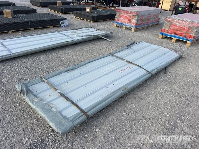  SKLP SK-XH50 3 Ft x 10 Ft Galvalume Steel Sheets ( المصاعد والرافعات المادية
