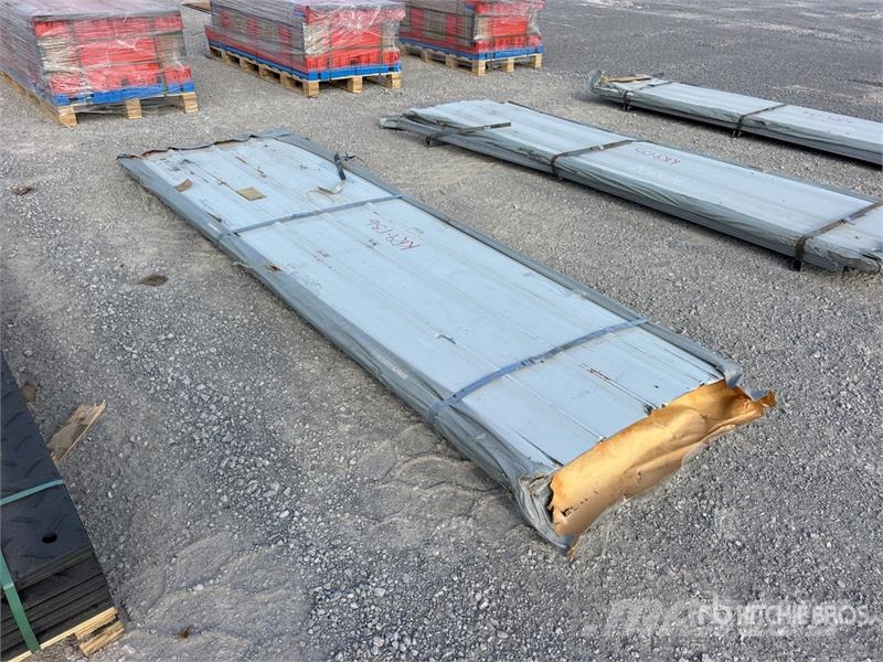  SKLP SK-XH50 3 Ft x 10 Ft Galvalume Steel Sheets ( المصاعد والرافعات المادية