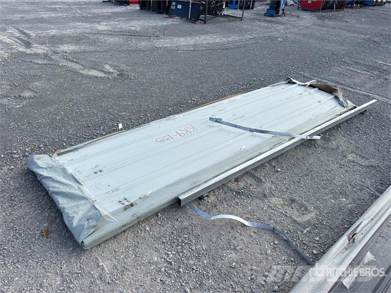  SKLP SK-XH50 3 Ft x 10 Ft Galvalume Steel Sheets ( المصاعد والرافعات المادية