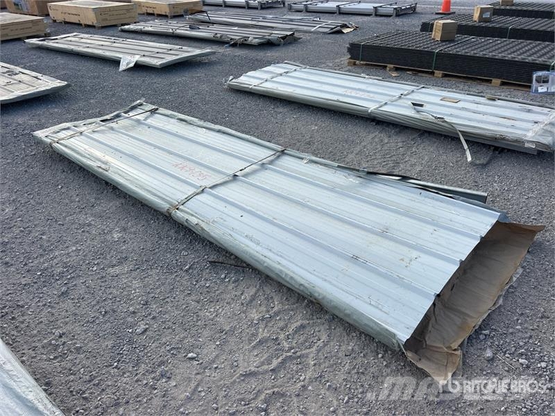  SKLP SK-XH50 3 Ft x 10 Ft Galvalume Steel Sheets ( المصاعد والرافعات المادية