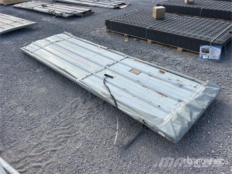  SKLP SK-XH50 3 Ft x 10 Ft Galvalume Steel Sheets ( المصاعد والرافعات المادية