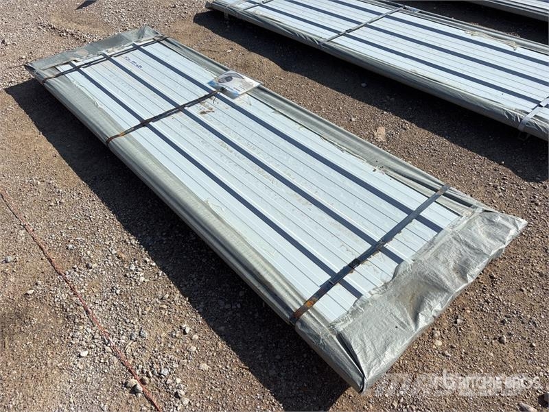 SKLP SK-XH50 3 Ft x 10 Ft Galvalume Steel Sheets ( Csörlők, emelőberendezések és anyagmozgató liftek