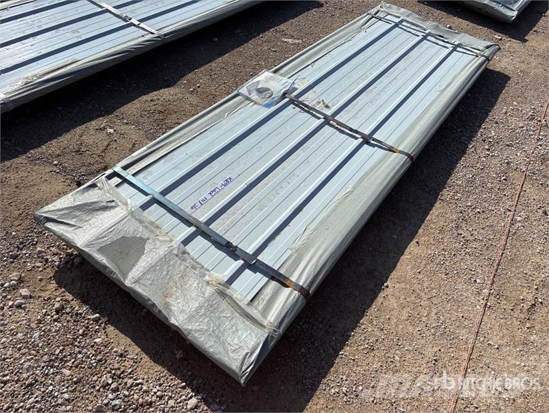 SKLP SK-XH50 3 Ft x 10 Ft Galvalume Steel Sheets ( Csörlők, emelőberendezések és anyagmozgató liftek
