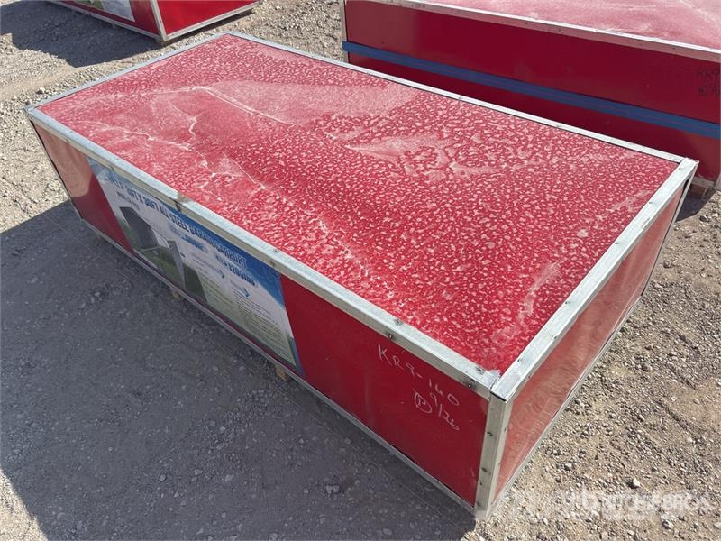 SKLP SK-ZP20 0 m x 0 ft All-Steel Carport (Unused) Hangar