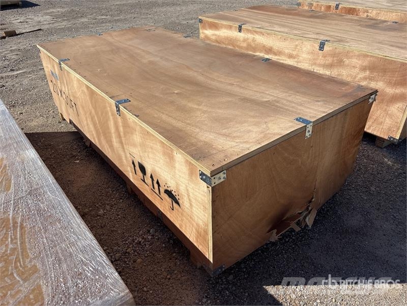 SKLP SK-ZP20 20 ft x 30 ft All-Steel Enclosed Carp المباني الإطار الصلب