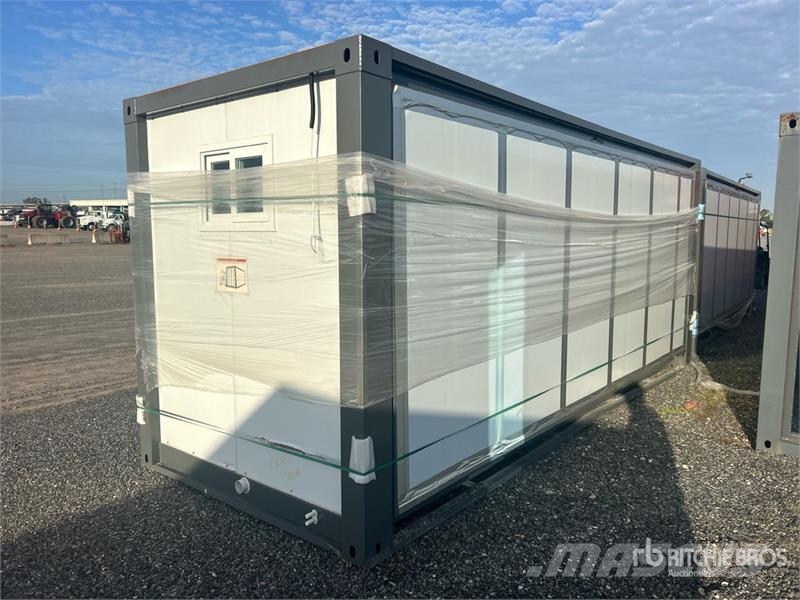  SKLP SK37 19 ft x 20 ft Expandable House (Unused) مقطورات أخرى