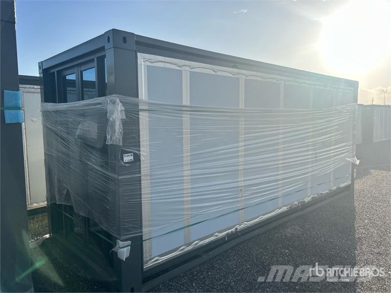 SKLP SK37 19 ft x 20 ft Expandable House (Unused) مقطورات أخرى
