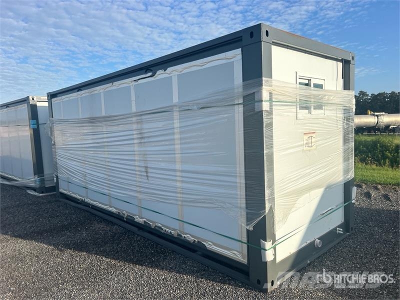  SKLP SK37 19 ft x 20 ft Expandable House (Unused) مقطورات أخرى