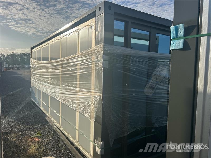  SKLP SK37 19 ft x 20 ft Expandable House (Unused) مقطورات أخرى