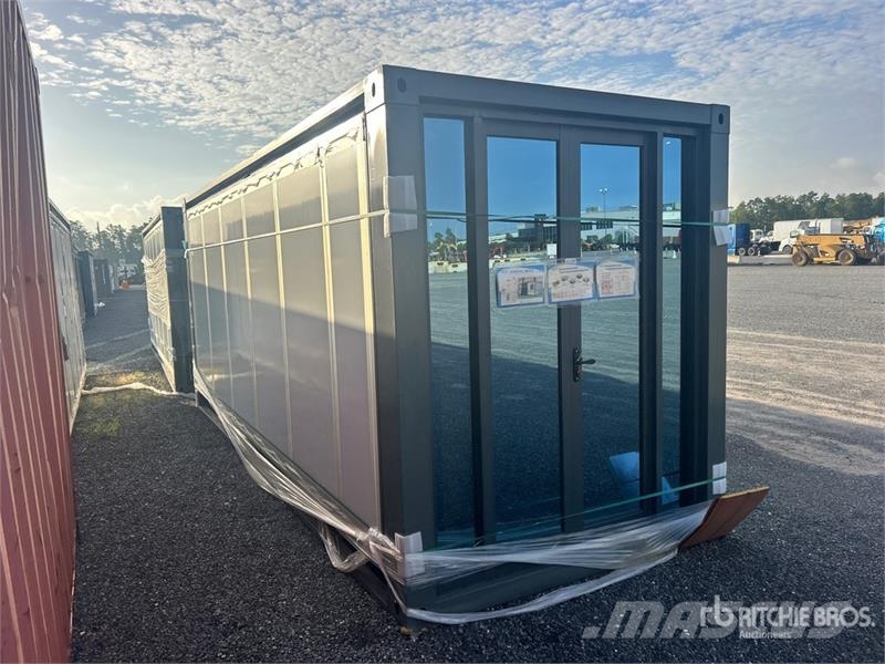  SKLP SK37 19 ft x 20 ft Expandable House (Unused) مقطورات أخرى