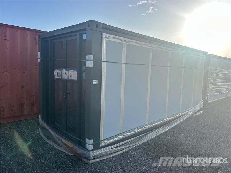  SKLP SK37 19 ft x 20 ft Expandable House (Unused) مقطورات أخرى