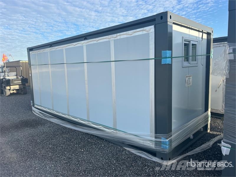  SKLP SK37 19 ft x 20 ft Expandable House (Unused) مقطورات أخرى