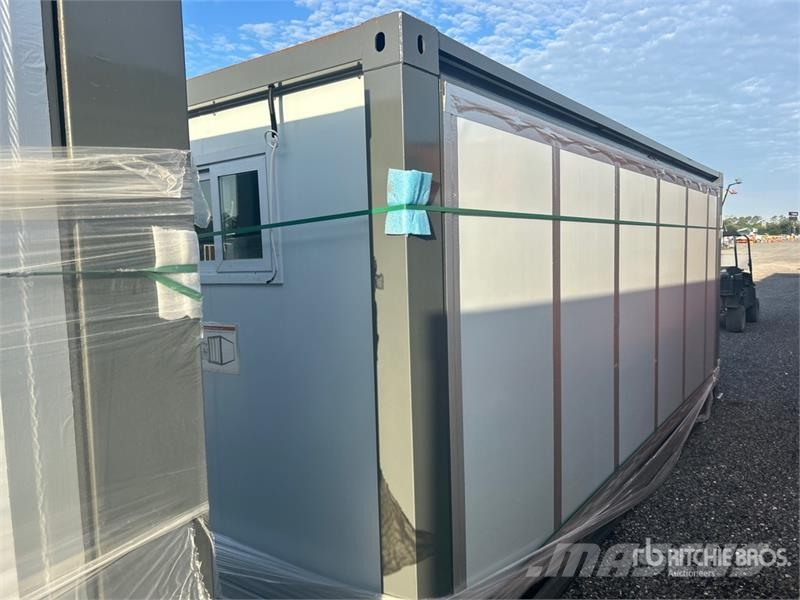  SKLP SK37 19 ft x 20 ft Expandable House (Unused) مقطورات أخرى