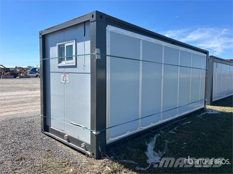  SKLP SKH20 19 ft x 20 ft Expandable House Прочие прицепы