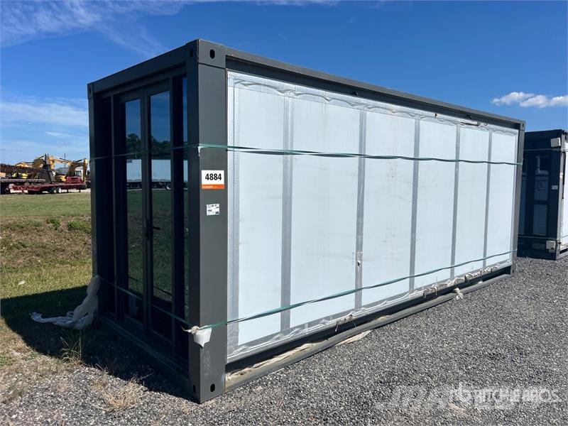  SKLP SKH20 19 ft x 20 ft Expandable House Прочие прицепы