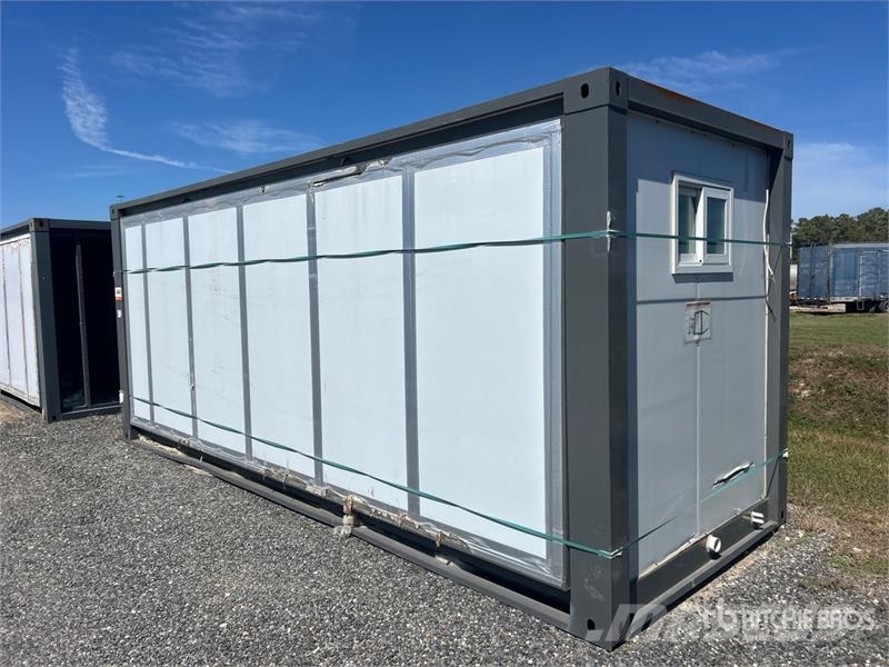  SKLP SKH20 19 ft x 20 ft Expandable House Прочие прицепы