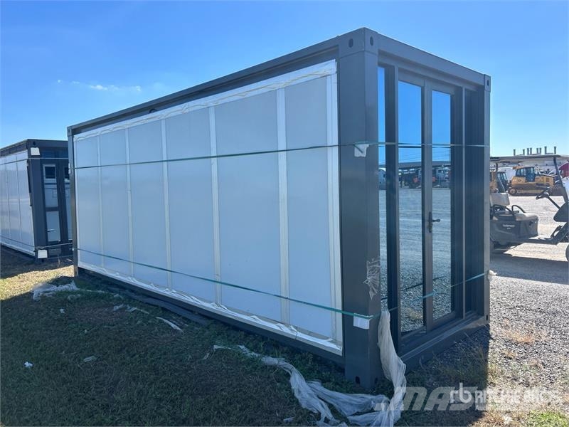  SKLP SKH20 19 ft x 20 ft Expandable House Прочие прицепы