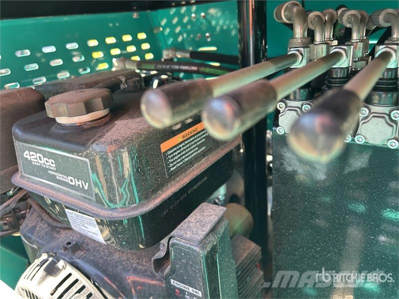 SKLP SL-MT800 Mini Wheeled Mini Mixer Truck Concre Accesorios