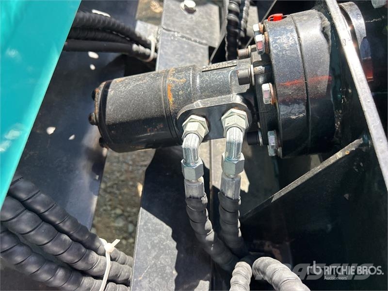 SKLP SL-MT800 Mini Wheeled Mini Mixer Truck Concre Accesorios